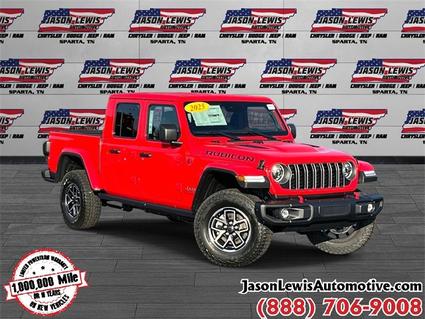 2025 Jeep Gladiator Sparta TN