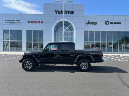 2025 Jeep Gladiator Union Gap WA