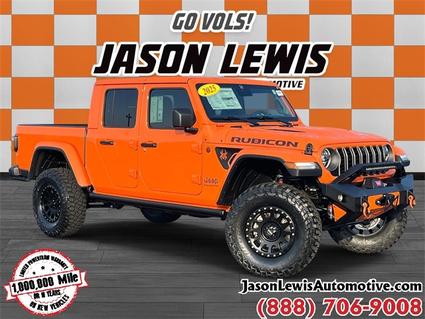 2025 Jeep Gladiator Sparta TN