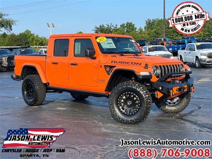2025 Jeep Gladiator Sparta TN