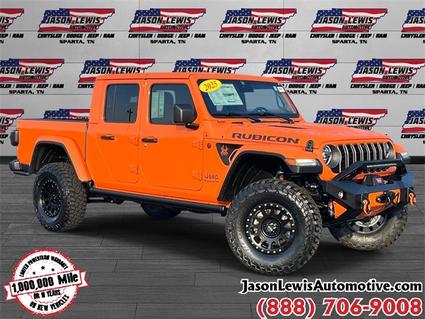 2025 Jeep Gladiator Sparta TN