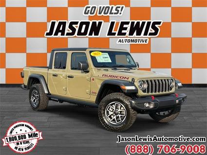 2025 Jeep Gladiator Sparta TN