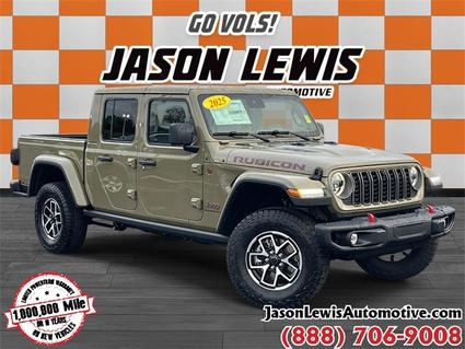 2025 Jeep Gladiator Sparta TN