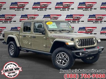 2025 Jeep Gladiator Sparta TN