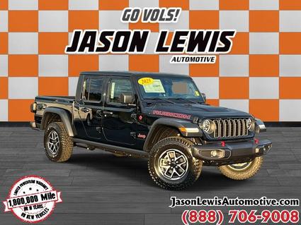 2025 Jeep Gladiator Sparta TN