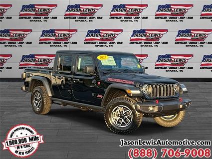 2025 Jeep Gladiator Sparta TN