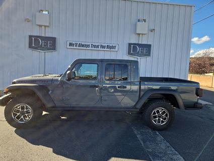2025 Jeep Gladiator Anaconda MT