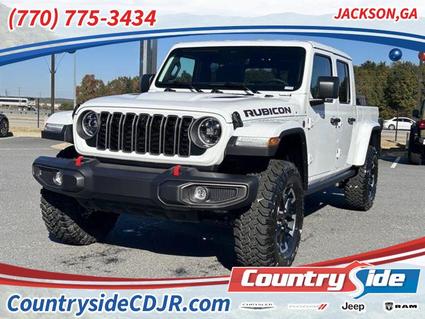 2026 Jeep Gladiator Jackson GA