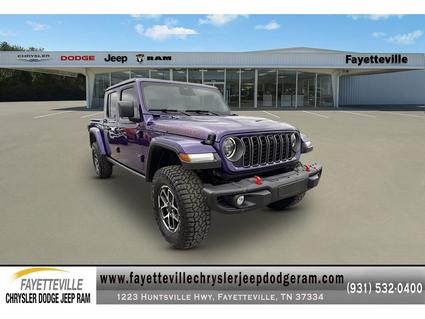 2026 Jeep Gladiator Fayetteville TN