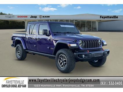 2026 Jeep Gladiator Fayetteville TN