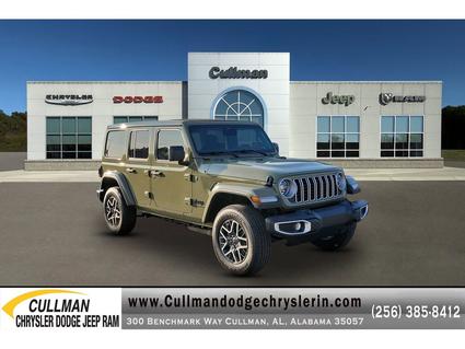 2026 Jeep Gladiator Cullman AL