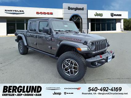 2026 Jeep Gladiator Roanoke VA