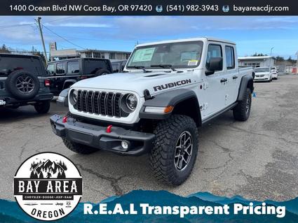 2026 Jeep Gladiator Coos Bay OR