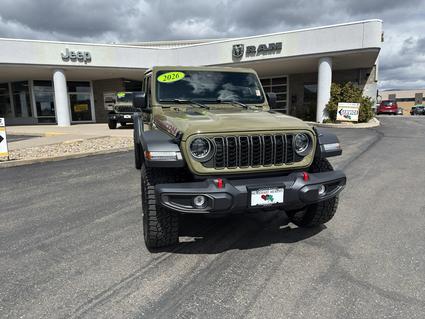 2026 Jeep Gladiator Durango CO