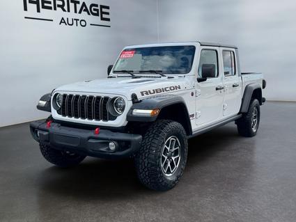 2025 Jeep Gladiator Perry UT
