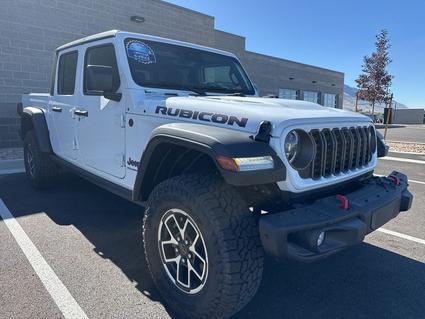 2025 Jeep Gladiator Perry  UT