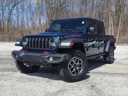 2025 Jeep Gladiator Valparaiso IN