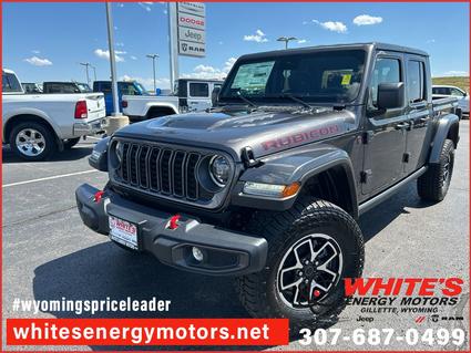 2025 Jeep Gladiator Gillette WY