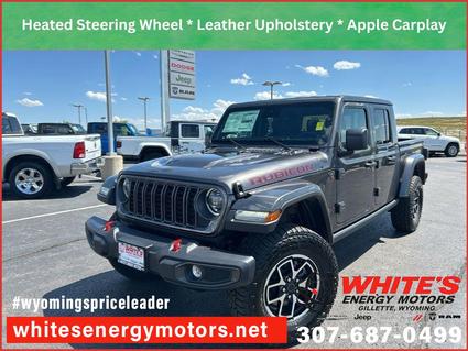 2025 Jeep Gladiator Gillette WY