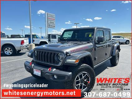 2025 Jeep Gladiator Gillette WY