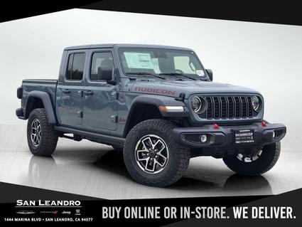 2025 Jeep Gladiator San Leandro CA
