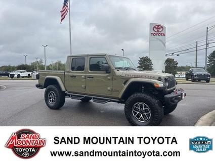 2025 Jeep Gladiator Albertville AL