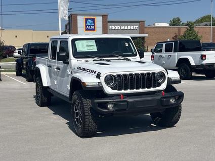 2025 Jeep Gladiator Tullahoma TN