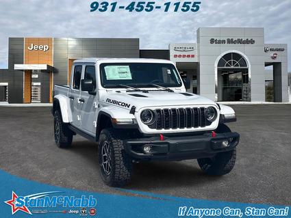 2025 Jeep Gladiator Tullahoma TN