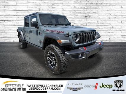 2025 Jeep Gladiator Fayetteville TN