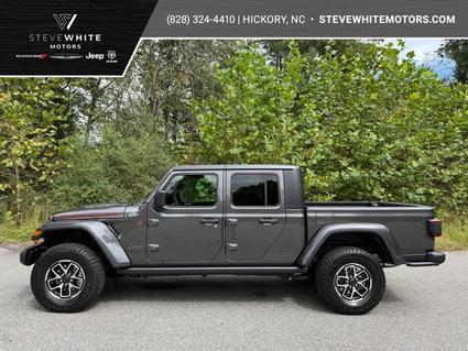 2025 Jeep Gladiator Newton NC