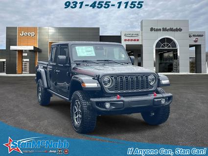 2025 Jeep Gladiator Tullahoma TN
