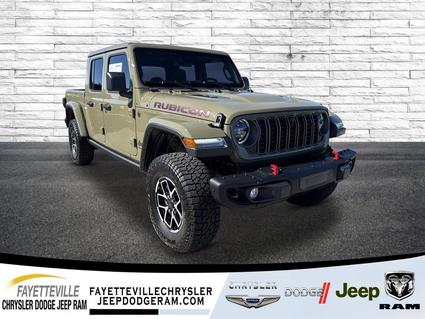 2025 Jeep Gladiator Fayetteville TN