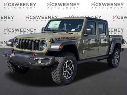 2025 Jeep Gladiator Pell City AL