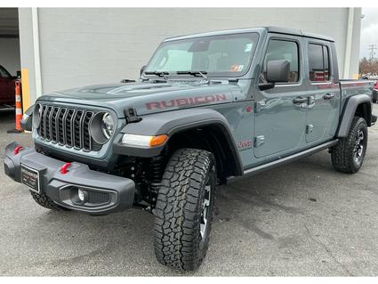 2026 Jeep Gladiator Lewisburg WV