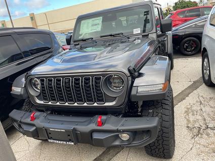 2026 Jeep Gladiator Pearl City HI