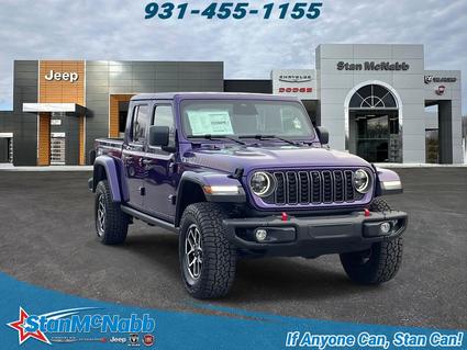 2026 Jeep Gladiator Tullahoma TN