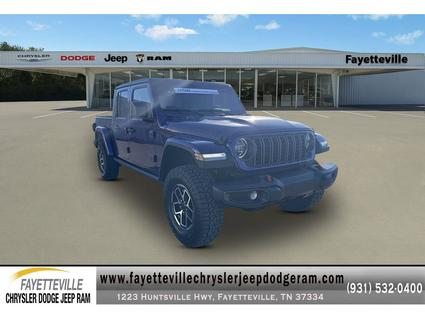 2026 Jeep Gladiator Fayetteville TN