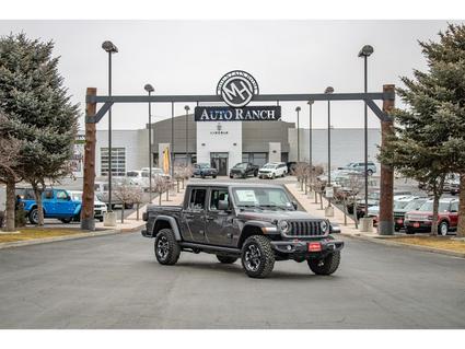 2026 Jeep Gladiator Mountain Home ID