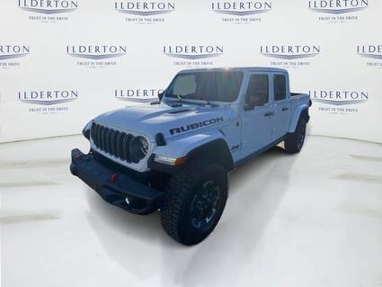 2026 Jeep Gladiator High Point NC