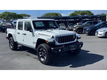 2026 Jeep Gladiator Honolulu HI