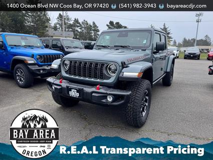 2026 Jeep Gladiator Coos Bay OR