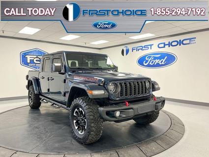 2025 Jeep Gladiator Rock Springs WY