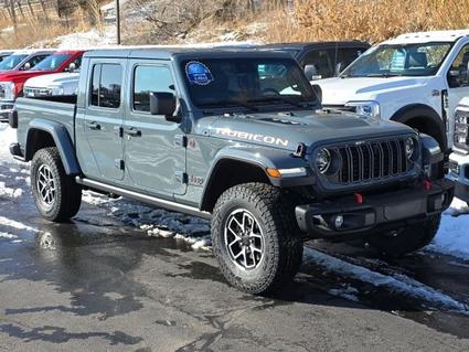 2025 Jeep Gladiator Tremonton UT