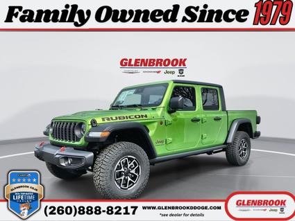 2025 Jeep Gladiator Fort Wayne IN