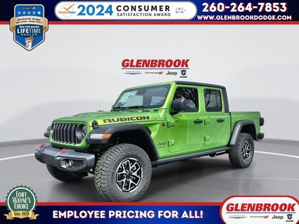 2025 Jeep Gladiator Fort Wayne IN
