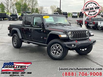 2025 Jeep Gladiator Sparta TN