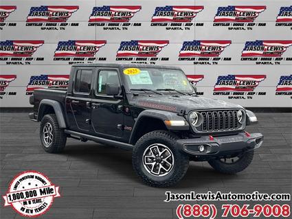 2025 Jeep Gladiator Sparta TN