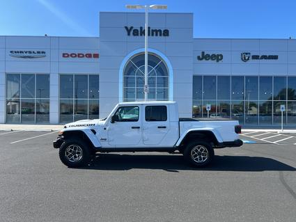 2025 Jeep Gladiator Union Gap WA