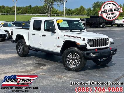 2025 Jeep Gladiator Sparta TN
