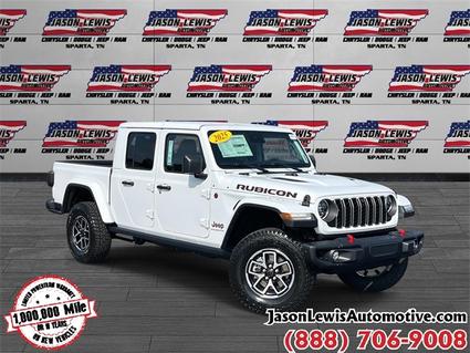2025 Jeep Gladiator Sparta TN